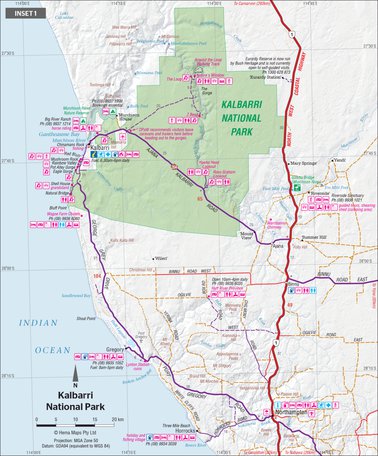 Hema - Kalbarri National Park Preview 1
