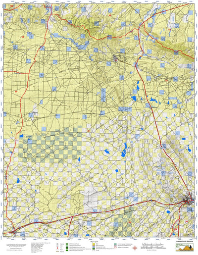 Wyoming Antelope Unit 61 Preview 1