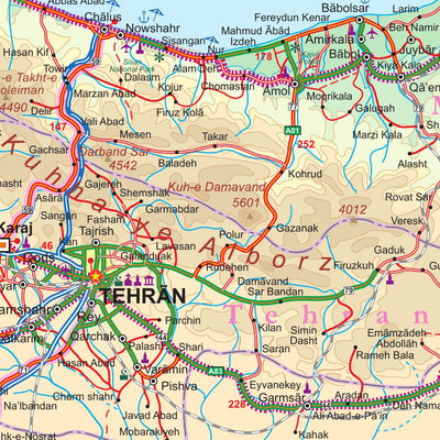 Iran 1:2,350,000 - ITMB Preview 3