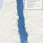 Tomales Bay Small Boat Chart & Guide Preview 1