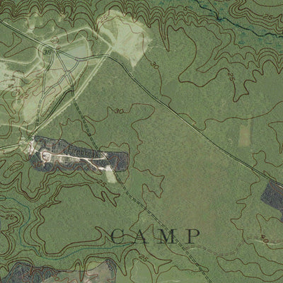 NC-CAMP LEJEUNE: GeoChange 1949-2012 Preview 2