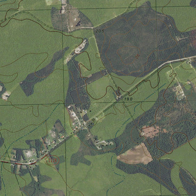 NC-MAPLE HILL: GeoChange 1977-2012 Preview 3