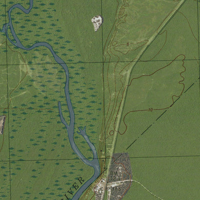 NC-STAG PARK: GeoChange 1977-2012 Preview 2