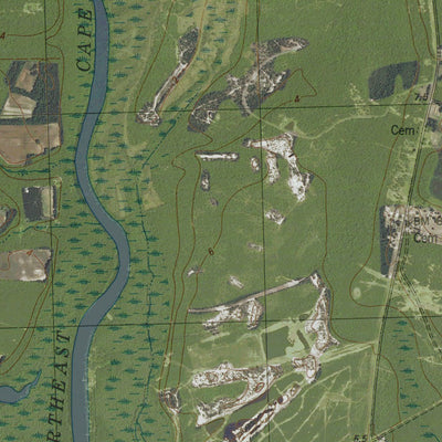 NC-STAG PARK: GeoChange 1977-2012 Preview 3