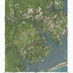 NC-HUBERT: GeoChange 1949-2012 Preview 1