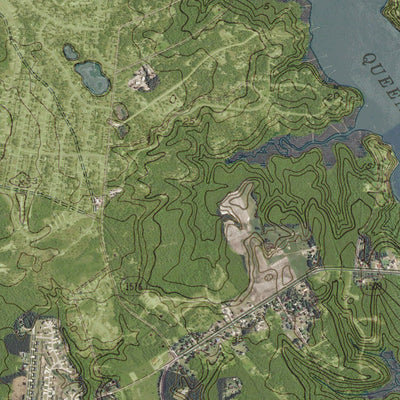 NC-HUBERT: GeoChange 1949-2012 Preview 2