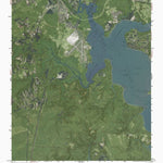 NC-JACKSONVILLE SOUTH: GeoChange 1933-2012 Preview 1