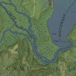 NC-JACKSONVILLE SOUTH: GeoChange 1933-2012 Preview 2