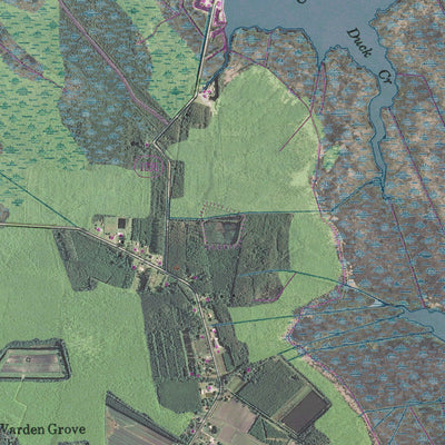 NC-LOWLAND: GeoChange 1948-2012 Preview 2