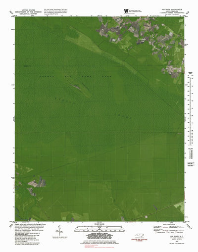 NC-PIN HOOK: GeoChange 1977-2012 Preview 1