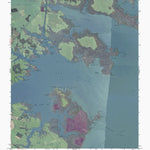 NC-JONES BAY: GeoChange 1946-2012 Preview 1