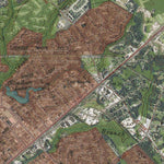 NC-JACKSONVILLE NORTH: GeoChange 1974-2012 Preview 3