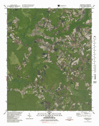 NC-CHINQUAPIN: GeoChange 1977-2012 Preview 1