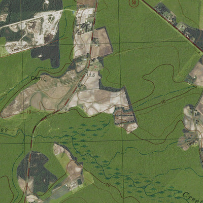 NC-CHINQUAPIN: GeoChange 1977-2012 Preview 2