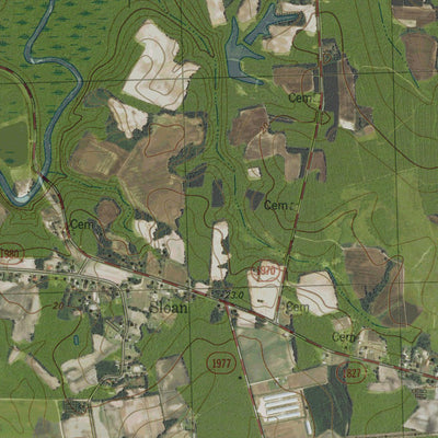 NC-CHINQUAPIN: GeoChange 1977-2012 Preview 3