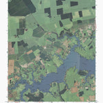 NC-VANDEMERE: GeoChange 1946-2012 Preview 1