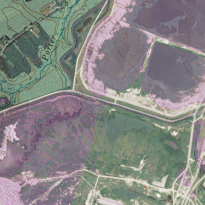 NC-AURORA: GeoChange 1948-2012 Preview 3