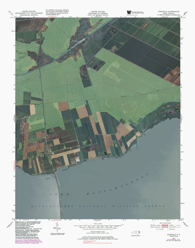 NC-FAIRFIELD: GeoChange 1948-2012 Preview 1