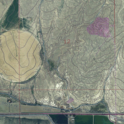 CO-HOLLY EAST: GeoChange 1947-2011 Preview 3