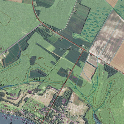 NC-BATH: GeoChange 1948-2012 Preview 3