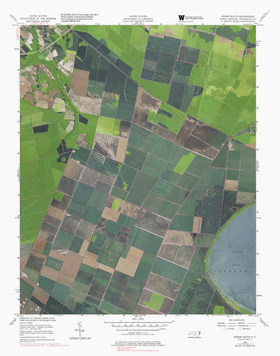 NC-ROPER SOUTH: GeoChange 1951-2012 Preview 1