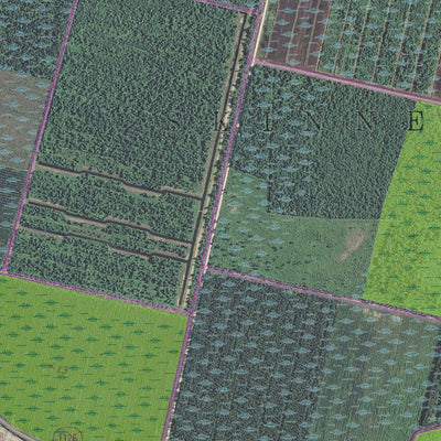 NC-ROPER SOUTH: GeoChange 1951-2012 Preview 3