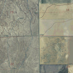 CO-SHERIDAN LAKE SW: GeoChange 1967-2011 Preview 2