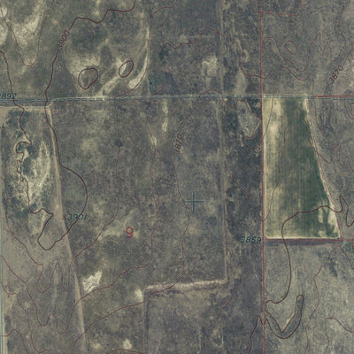 CO-SHERIDAN LAKE SW: GeoChange 1967-2011 Preview 3