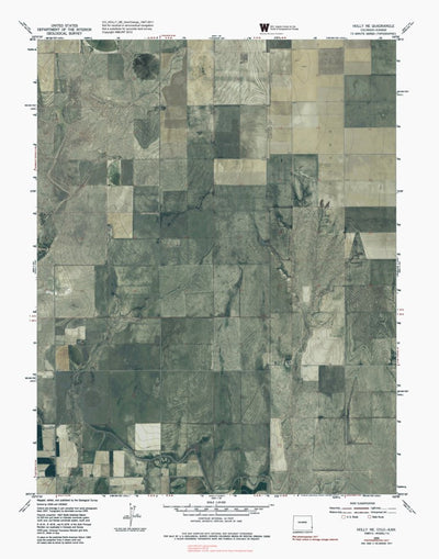 CO-HOLLY NE: GeoChange 1947-2011 Preview 1