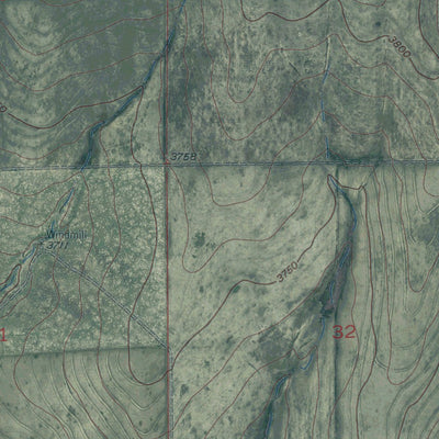 CO-HOLLY NE: GeoChange 1947-2011 Preview 2