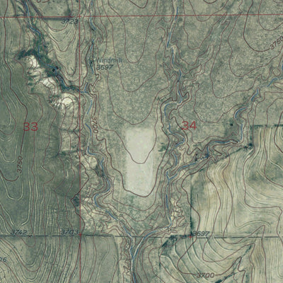 CO-HOLLY NE: GeoChange 1947-2011 Preview 3