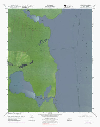 NC-FRYING PAN: GeoChange 1949-2012 Preview 1