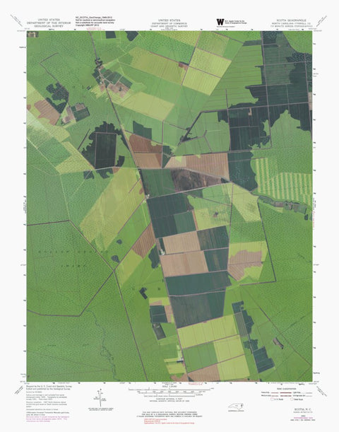 NC-SCOTIA: GeoChange 1949-2012 Preview 1