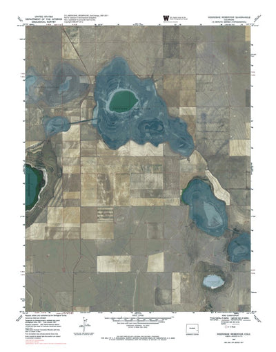 CO-NEENOSHE RESERVOIR: GeoChange 1967-2011 Preview 1