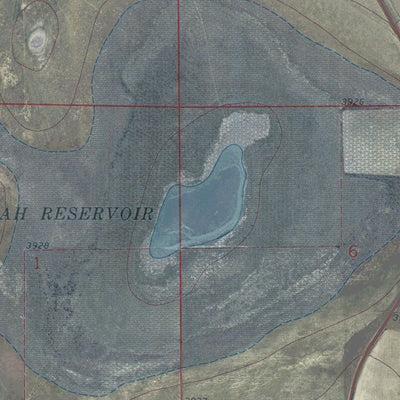 CO-NEENOSHE RESERVOIR: GeoChange 1967-2011 Preview 3