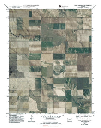 CO-N OF SHERIDAN LAKE: GeoChange 1975-2011 Preview 1