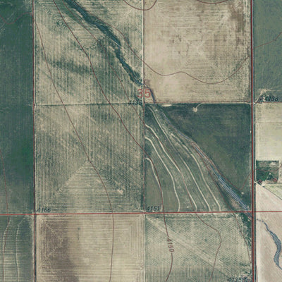 CO-N OF SHERIDAN LAKE: GeoChange 1975-2011 Preview 3