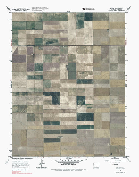 CO-STUART: GeoChange 1967-2011 Preview 1