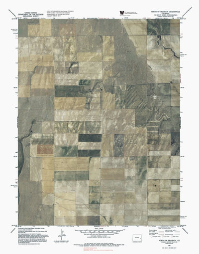 CO-N OF BRANDON: GeoChange 1975-2011 Preview 1