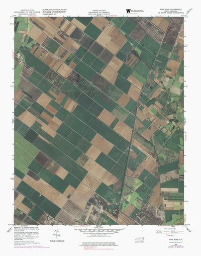 NC-PIKE ROAD: GeoChange 1951-2012 Preview 1