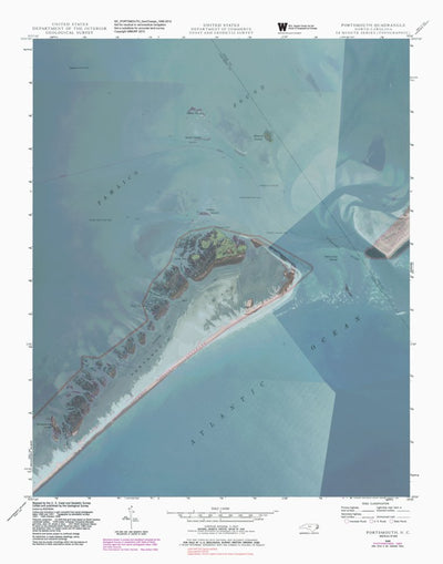 NC-PORTSMOUTH: GeoChange 1946-2012 Preview 1