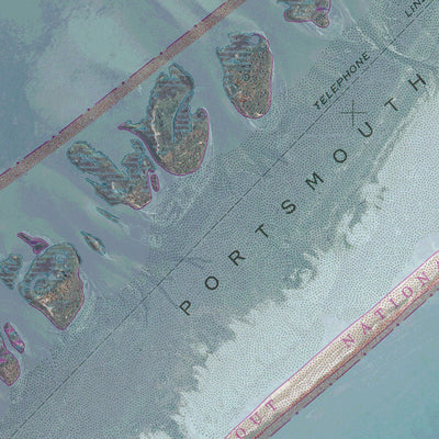 NC-PORTSMOUTH: GeoChange 1946-2012 Preview 3