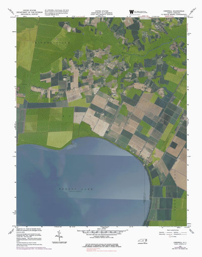 NC-CRESWELL: GeoChange 1951-2012 Preview 1