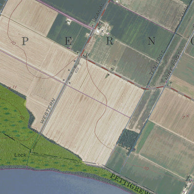 NC-CRESWELL: GeoChange 1951-2012 Preview 2