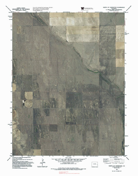 CO-N OF CHIVINGTON: GeoChange 1975-2011 Preview 1