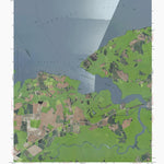 NC-COLUMBIA WEST: GeoChange 1949-2012 Preview 1