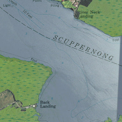 NC-COLUMBIA WEST: GeoChange 1949-2012 Preview 2