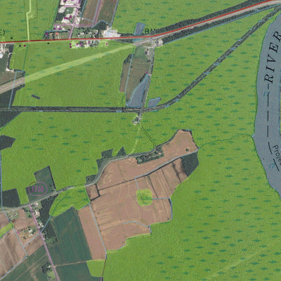 NC-COLUMBIA WEST: GeoChange 1949-2012 Preview 3