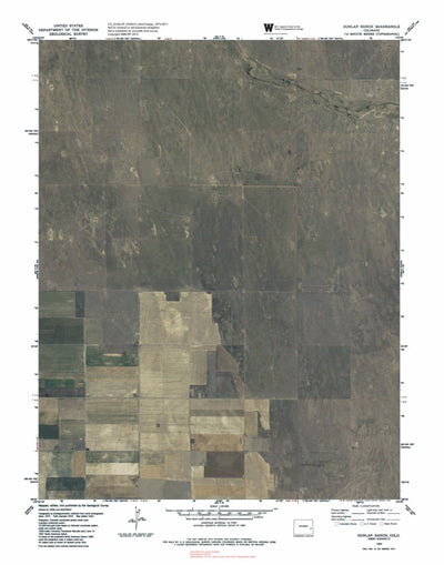 CO-DUNLAP RANCH: GeoChange 1975-2011 Preview 1