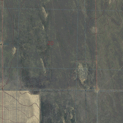 CO-DUNLAP RANCH: GeoChange 1975-2011 Preview 2